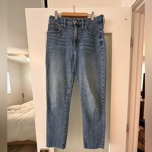 Madewell - The Perfect Vintage Jean